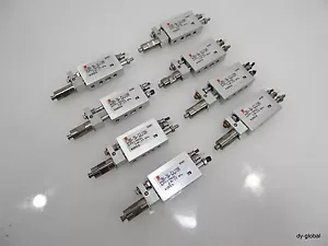 Mini Cylinder Pneumatic SMC Actuator Picker Used CJ2B6-5A-CJLJ1289 Lot of 8 - Picture 1 of 8