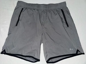 RVCA Sport Shorts 7 "Innennaht grau Herren Größe Medium neu ohne Etikett! - Bild 1 von 9
