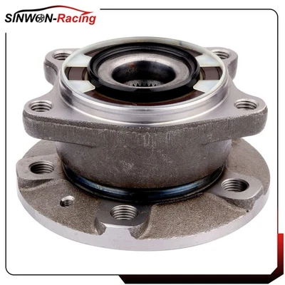Rear For Volvo Xc90 2003 2004 2005-2014 AWD W/ABS Wheel Hub And Bearing Assembly — 第 1/4 张图片