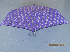 VERA BRADLEY UMBRELLA (SIMPLY VIOLET) (RETIRED AND RARE FIND) - Picture 1 of 18