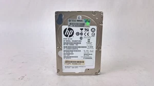 Seagate HP ST450MM0006 450 GB SAS 2 2.5 in Enterprise Hard Drive - Picture 1 of 3