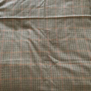 Vintage Luxus Jackenstoff John G Hardy Of London 40” lang x 64” breit - Bild 1 von 11