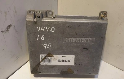 Volvo 460 Motorsteuergerat/-modul S111702104B 47336602 - Image 1 of 3