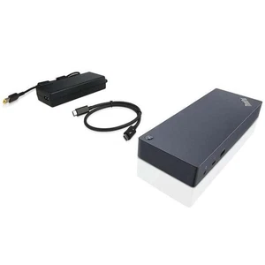 Lenovo Stations D'Accueil THINKPAD Thunderbolt 3 DBB9003L1 SD20K40273 03X7133 - Afbeelding 1 van 6