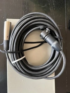 University Sound US649B Lavalier Dynamic Microphone - Picture 1 of 6