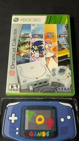 Dreamcast Collection (Microsoft Xbox 360, 2011)