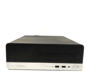 Generalüberholter Desktop PC HP PRODESK 400 G6 SFF I5 9500 16GB 256GB Win 11 - Bild 1 von 4