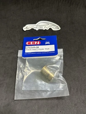 CEN Vintage RC Car Part # G70349-08 Piston and Sleeve Cylinder Set - Image 1 of 2