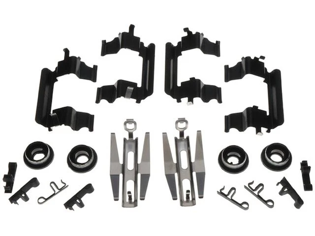 Kit de herrajes de freno delantero 11JZGX22 para GMC Envoy XL XUV 2002 2003 2004 2005 Foto 1 de 1