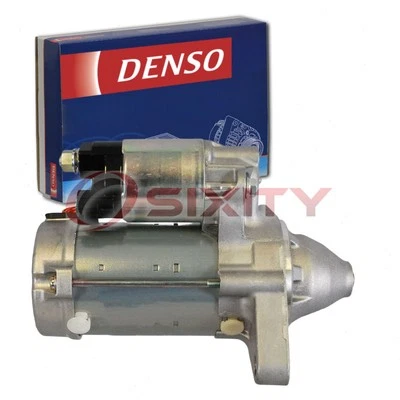 DENSO 280-0392 Starter Motor for S19049 91-29-5753 428000-4590 2810037050 gn - Image 1 of 4