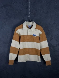Patagonia Rugby-Pullover aus recycelter Wolle 50th Anniversary - Bild 1 von 12