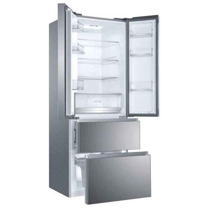 Haier Frigorifero 34004243 FD15FPAA 4 porte No Frost F Silver 700x675x1900