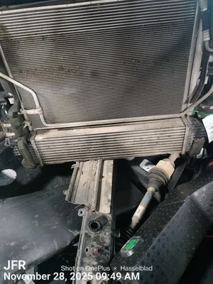 TURBO INTERCOOLER 2015-2024 FORD EDGE - Изображение 1 из 4