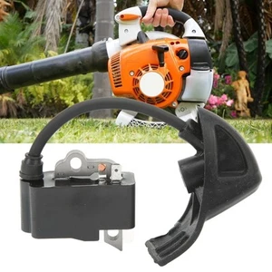 Ignition Coil 42414001307 Metal Rubber Part For Leaf Blower BG56 BG86 - Picture 1 of 12