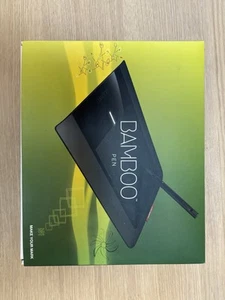 Wacom CTL-460 Bamboo Pen Drawing Tablet | Good Condition! - Photo 1/4