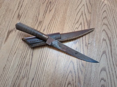 Faca antiga Long Hunter - Imagem 1 de 4