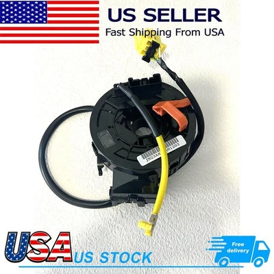NEW Clock Spring For Chevrolet Silverado 3500 HD GMC Sierra 2500 HD - Image 1 of 4