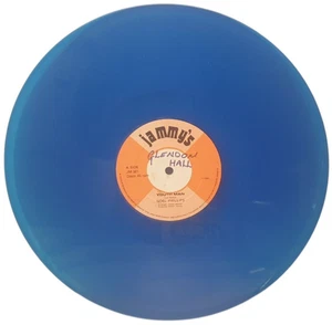 12" Youth Man Living In The Ghetto NOEL PHILLIPS 1980 UK JM 001 - Blue Wax - Picture 1 of 4
