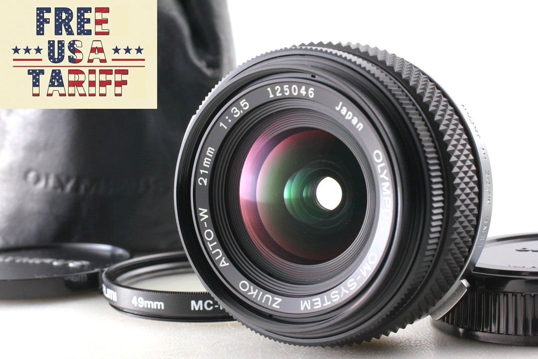 【訳あり】オリンパス OM G.Zuiko Auto-W 21mm f3.5 訳あり】オリンパス OM G.Zuiko Auto-W 21mm f3.5 【公式通販】