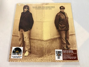 ECHO AND THE BUNNYMEN B-Sides & Live 2001-2005 2xLP New Sealed RSD 2022 EX CLEAR - Bild 1 von 4