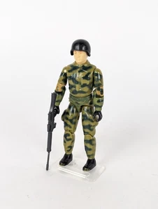 Vintage Hasbro GI Joe ARAH 1984 Rip Cord Halo Jumper V1 Figure NEW O RING - Picture 1 of 4