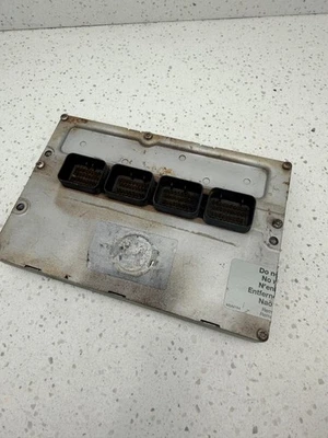 Chrysler PT Cruiser 2004-2005 motor turbo de 2,4 L módulo informático ecu p05033328ac Foto 1 de 4