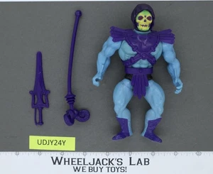 Skeletor HALF-BOOT 100% Complete He-Man Masters of the Universe MOTU 1982 Action - Picture 1 of 2