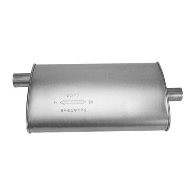 Глушитель выхлопной системы для 1991-1994 Plymouth Voyager 2,5 л L4 GAS SOHC - Изображение 1 из 4