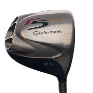 Used TaylorMade R5 Dual Driver / 9.5 Degrees / Regular Flex - Picture 1 of 9