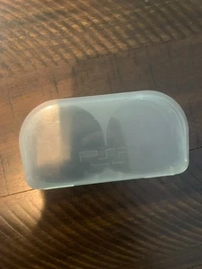 Sony OEM PSP Dual UMD Game Storage Case holds 8 umd - Picture 1 of 2