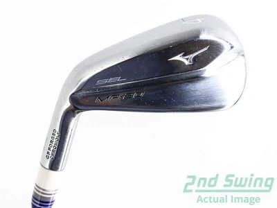 Mizuno MP-20 SEL Single Iron 4 Iron Steel Stiff Left 38.5in - Image 1 of 4