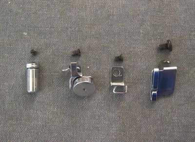 Guias de linha para máquina de costura Kenmore 158.1789180 - Imagem 1 de 4