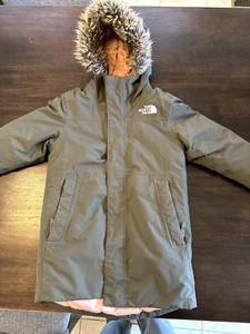 Northface Arctic Parka (girls) 7/8 - Picture 1 of 16