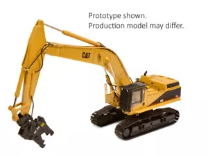 CCM Cat 375L Demolition Excavator Diecast Caterpillar 1:48 NIB New Release 2019 - Picture 1 of 5