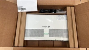 HPE Networking Instant On Switch Series 1930 24-Port Gb (JL682A#ABA)- Open Box - Picture 1 of 5