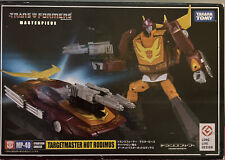 Transformers Masterpiece MP 40 Targetmaster Hot Rodimus Rod Takara NEWinBOX USA