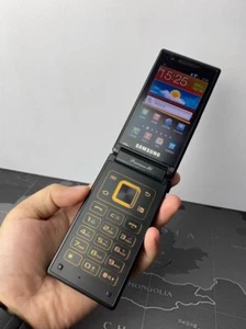 Samsung W999 Android Unlocked 16GB SCH-W999 clamshell Phone C/N version - Foto 1 di 7