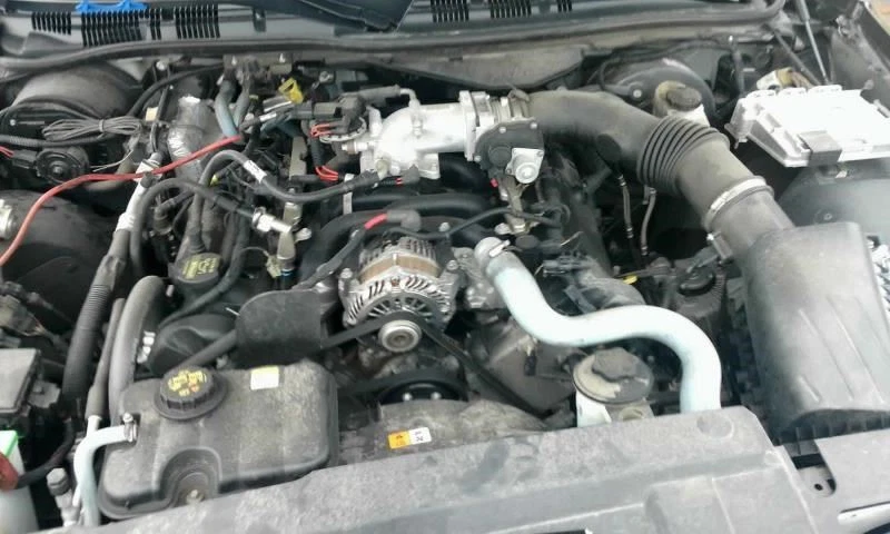 Medidor de flujo de aire 5,4 L 8-330 para camioneta Ford E350 04-16 234191 Foto 1 de 4