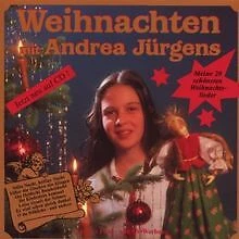 Weihnachten mit Andrea Jürgens von Andrea Jürgens | CD | Zustand sehr gut - Bild 1 von 2