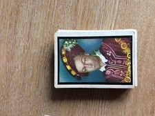 B1N trade card kane kings & queens no 5 edward vi