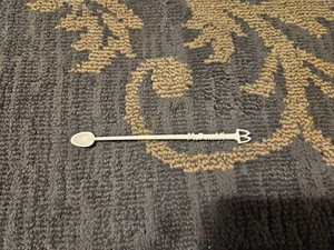 1 Item Vintage McDonalds Logo Coffee Spoon Stir Sticks McSpoon - Picture 1 of 1