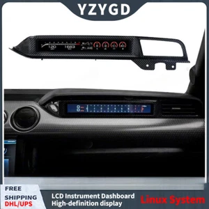 For Ford Mustang Co-pilot Digital Cluster Speedometer Instrument 187262838987 - Picture 1 of 17