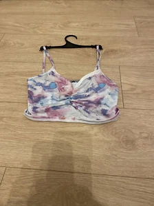 ladies tye dye tops - Picture 1 of 3