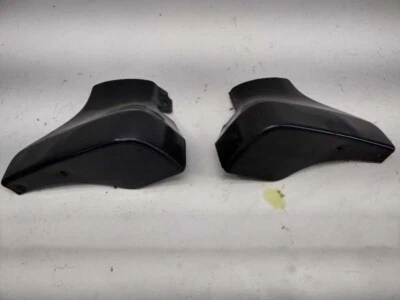 Protector contra salpicaduras de rueda delantera lado conductor pasajero Infiniti Mud Flap G25 2011 2012 Foto 1 de 4