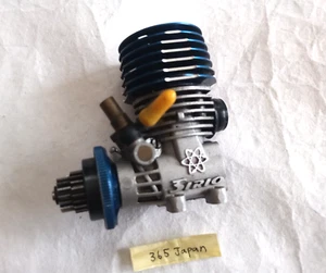 SIRIO 09 R246 Engine For Kyosho SPADA 09 Mini-Inferno KF01 - Picture 1 of 11
