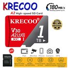 Memory Card 64GB 128GB 256GB 1TB SDXC/SDHC Mini SD Card Class 10 TF Flash Lot