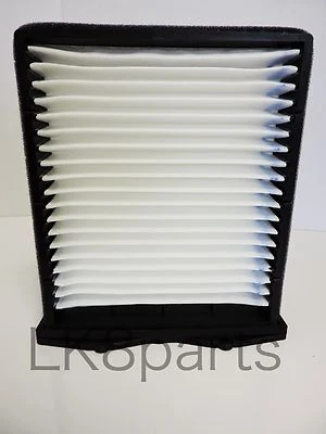 Filtro de polen Land Rover Freelander aire acondicionado aire acondicionado LR029773 nuevo Foto 1 de 4