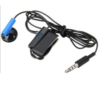 Auricolare Cavo  Per Sony Ps4 1.2 M / 4ft - Immagine 1 di 2