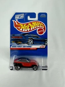 1999 Hot Wheels First Editions Jeepster #922. HW02G - Picture 1 of 2