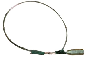 Professional Rod Antenna 90cm for military old radio station [0,9m] - Zdjęcie 1 z 9